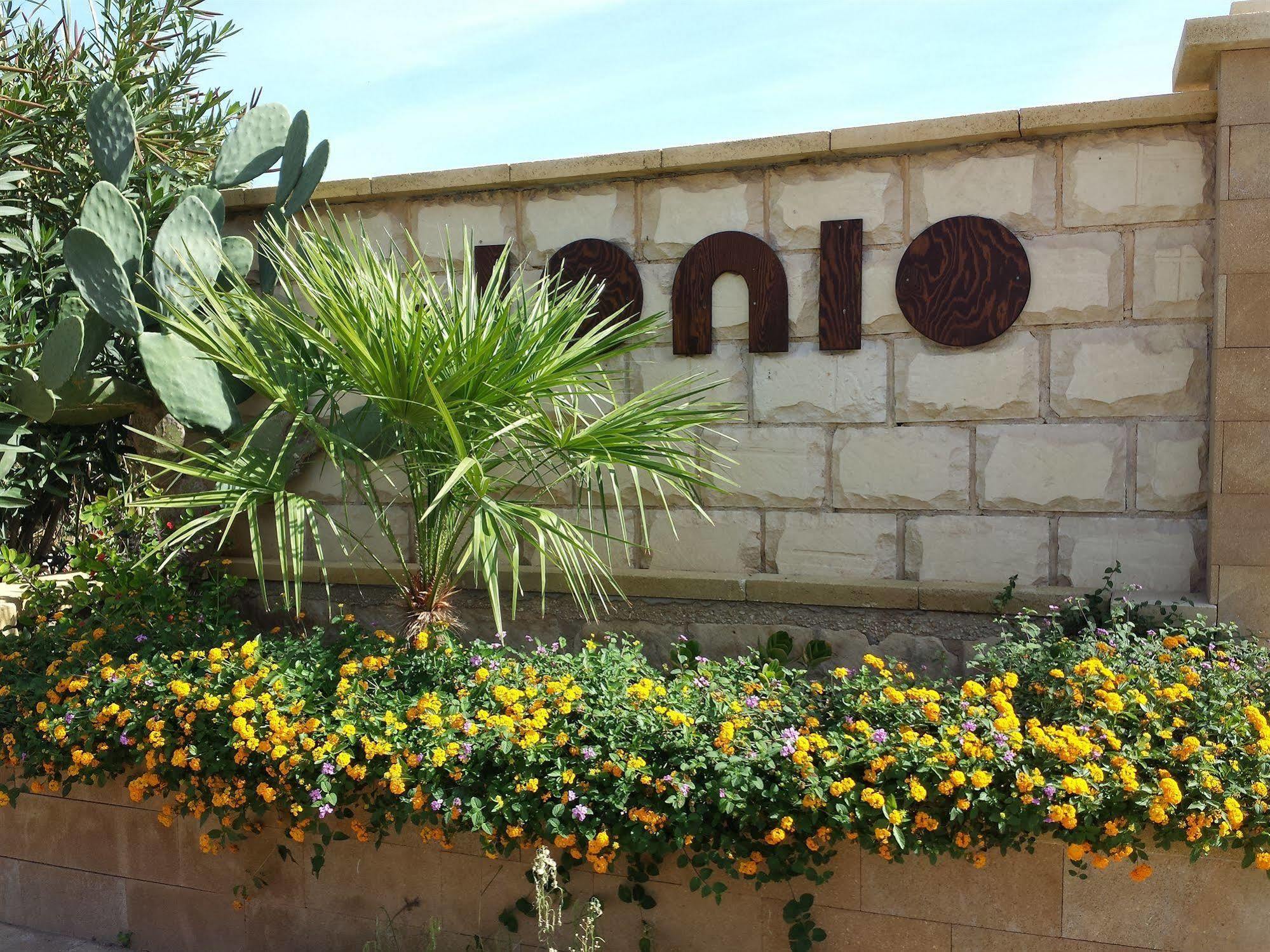 Hotel Jonio Lido di Noto Exterior foto